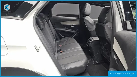 PEUGEOT 3008 1.2 PURE TECH GT