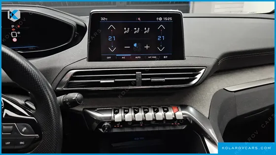 PEUGEOT 3008 1.2 PURE TECH GT