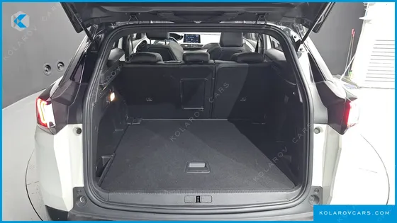 PEUGEOT 3008 1.2 PURE TECH GT