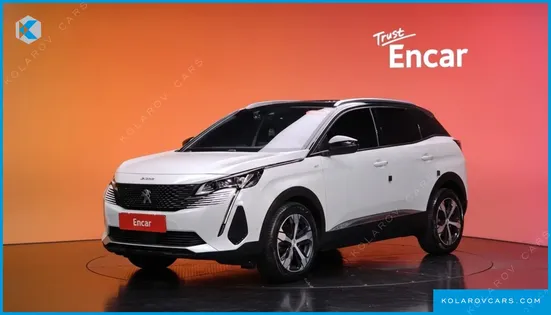 PEUGEOT 3008 1.2 PURE TECH GT