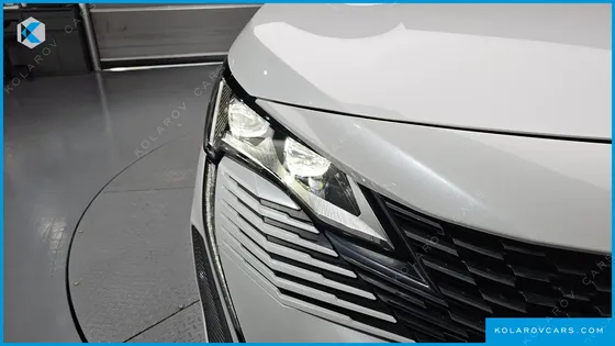 PEUGEOT 3008 1.2 PURE TECH GT