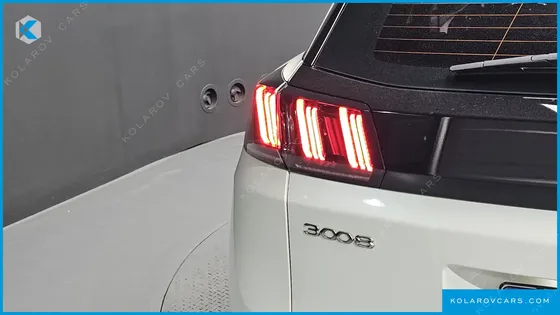 PEUGEOT 3008 1.2 PURE TECH GT