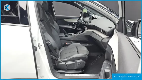 PEUGEOT 3008 1.2 PURE TECH GT