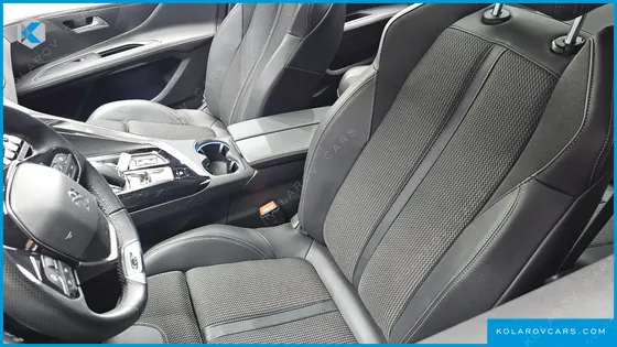 PEUGEOT 3008 1.2 PURE TECH GT