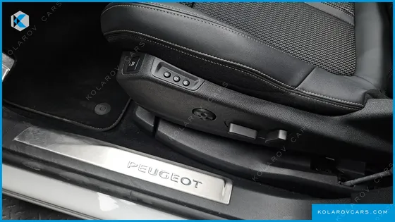 PEUGEOT 3008 1.2 PURE TECH GT