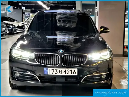 BMW GRAN TURISMO (GT) GT 320D LUXURY