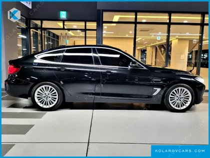 BMW GRAN TURISMO (GT) GT 320D LUXURY