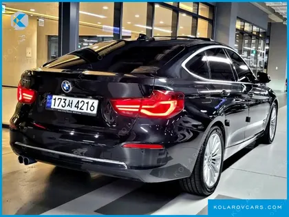 BMW GRAN TURISMO (GT) GT 320D LUXURY
