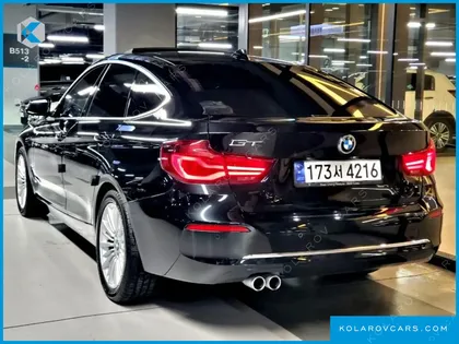 BMW GRAN TURISMO (GT) GT 320D LUXURY