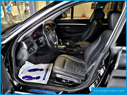 BMW GRAN TURISMO (GT) GT 320D LUXURY