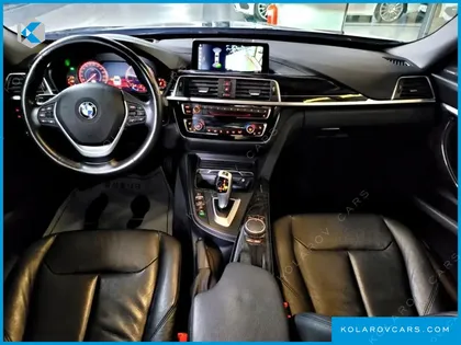 BMW GRAN TURISMO (GT) GT 320D LUXURY