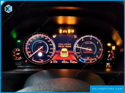BMW GRAN TURISMO (GT) GT 320D LUXURY