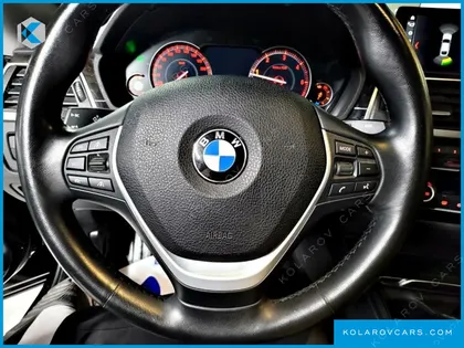 BMW GRAN TURISMO (GT) GT 320D LUXURY
