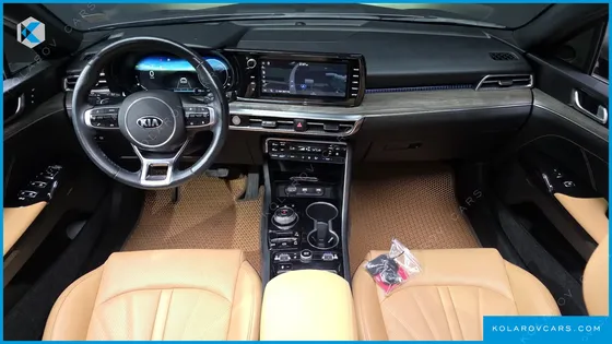 KIA K5 SIGNATURE