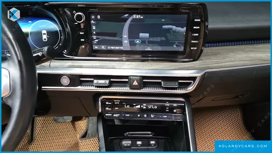 KIA K5 SIGNATURE