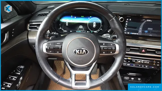 KIA K5 SIGNATURE