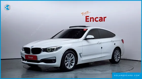 BMW GRAN TURISMO (GT) GT 320D XDRIVE PREMIUM