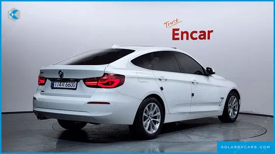 BMW GRAN TURISMO (GT) GT 320D XDRIVE PREMIUM