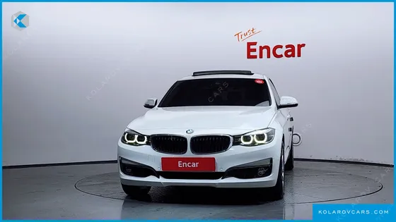 BMW GRAN TURISMO (GT) GT 320D XDRIVE PREMIUM