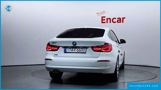 BMW GRAN TURISMO (GT) GT 320D XDRIVE PREMIUM