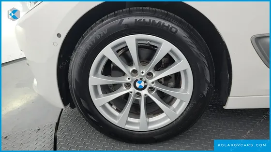 BMW GRAN TURISMO (GT) GT 320D XDRIVE PREMIUM