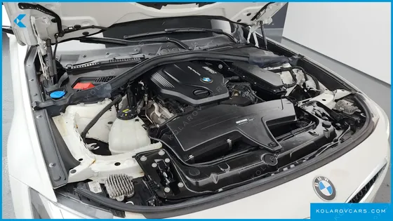 BMW GRAN TURISMO (GT) GT 320D XDRIVE PREMIUM
