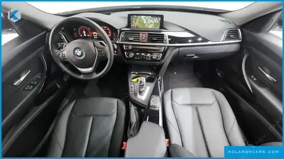 BMW GRAN TURISMO (GT) GT 320D XDRIVE PREMIUM