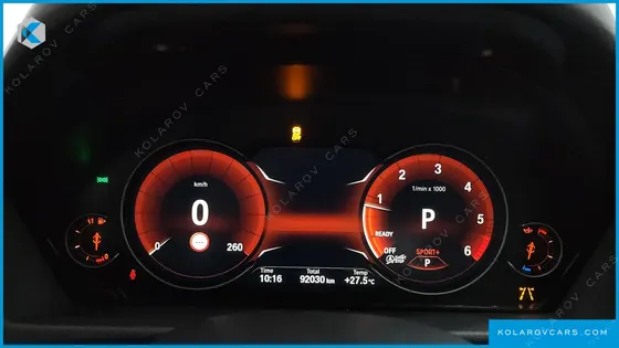 BMW GRAN TURISMO (GT) GT 320D XDRIVE PREMIUM