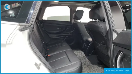 BMW GRAN TURISMO (GT) GT 320D XDRIVE PREMIUM