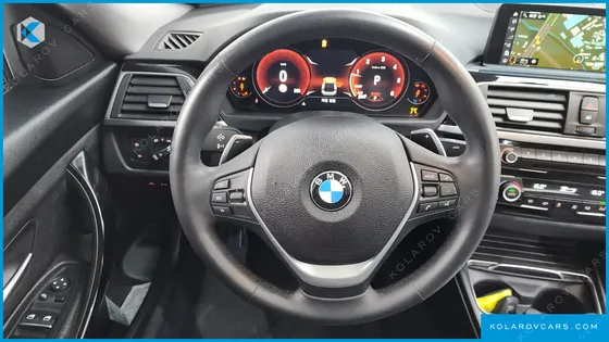 BMW GRAN TURISMO (GT) GT 320D XDRIVE PREMIUM