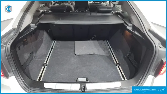 BMW GRAN TURISMO (GT) GT 320D XDRIVE PREMIUM