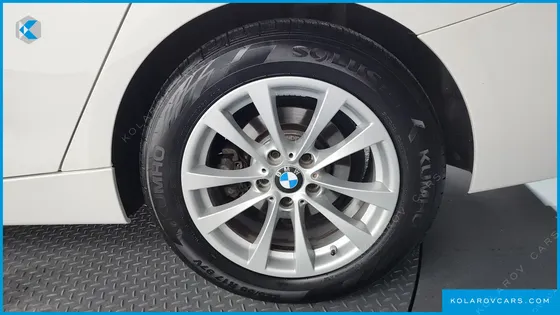 BMW GRAN TURISMO (GT) GT 320D XDRIVE PREMIUM