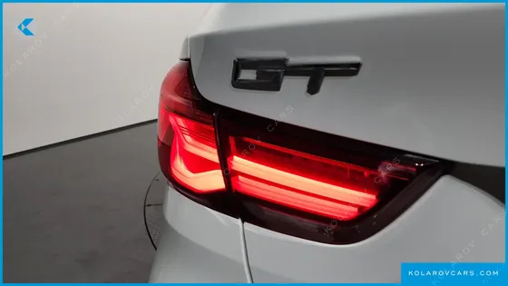BMW GRAN TURISMO (GT) GT 320D XDRIVE PREMIUM