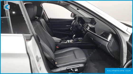 BMW GRAN TURISMO (GT) GT 320D XDRIVE PREMIUM
