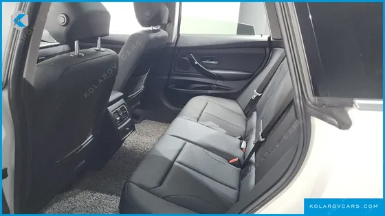 BMW GRAN TURISMO (GT) GT 320D XDRIVE PREMIUM