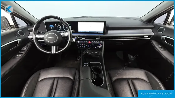 HYUNDAI SONATA 1.6 TURBO