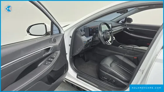 HYUNDAI SONATA 1.6 TURBO
