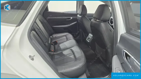 HYUNDAI SONATA 1.6 TURBO