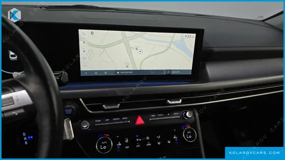 HYUNDAI SONATA 1.6 TURBO