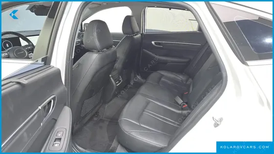 HYUNDAI SONATA 1.6 TURBO