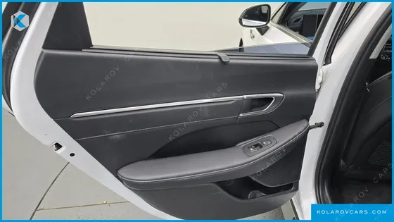 HYUNDAI SONATA 1.6 TURBO