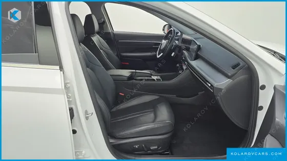 HYUNDAI SONATA 1.6 TURBO