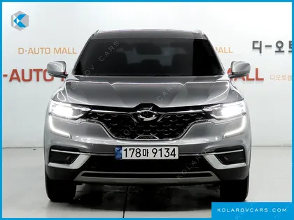 RENAULT KOREA QM6 (KOLEOS) 2.0 LPE RE SIGNATURE 2WD