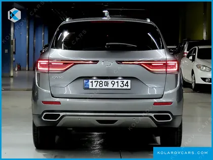 RENAULT KOREA QM6 (KOLEOS) 2.0 LPE RE SIGNATURE 2WD