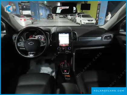 RENAULT KOREA QM6 (KOLEOS) 2.0 LPE RE SIGNATURE 2WD