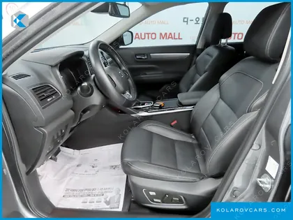 RENAULT KOREA QM6 (KOLEOS) 2.0 LPE RE SIGNATURE 2WD