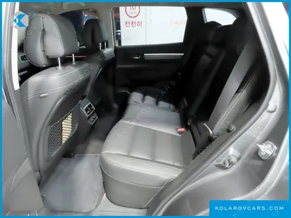 RENAULT KOREA QM6 (KOLEOS) 2.0 LPE RE SIGNATURE 2WD