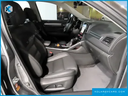RENAULT KOREA QM6 (KOLEOS) 2.0 LPE RE SIGNATURE 2WD