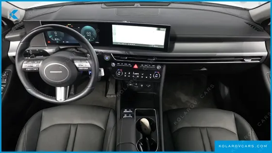 HYUNDAI SONATA 1.6 TURBO