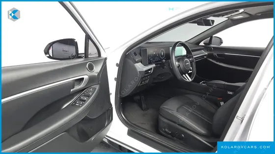 HYUNDAI SONATA 1.6 TURBO